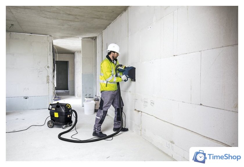 Пылесос Karcher NT 30/1 Tact Te L Anniversary EU 1.148-280.0 - Изображение №5 — Интернет-магазин Time-Shop