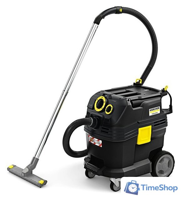 Пылесос Karcher NT 30/1 Tact Te L Anniversary EU 1.148-280.0 - Изображение №1 — Интернет-магазин Time-Shop