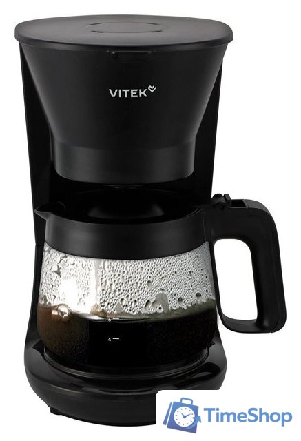 Капельная кофеварка Vitek VT-CMD1700 - Изображение №1 — Интернет-магазин Time-Shop