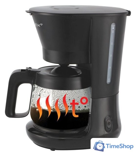 Капельная кофеварка Vitek VT-CMD1700 - Изображение №4 — Интернет-магазин Time-Shop