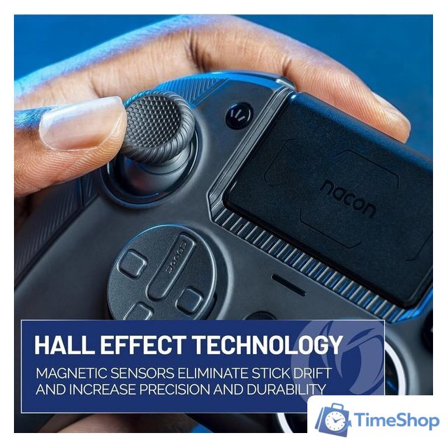 Геймпад Nacon Revolution 5 Pro (черный) - Изображение №6 — Интернет-магазин Time-Shop