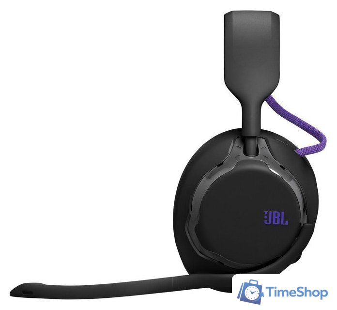 Наушники JBL Quantum 650 (черный) - Изображение №5 — Интернет-магазин Time-Shop