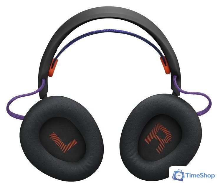 Наушники JBL Quantum 650 (черный) - Изображение №6 — Интернет-магазин Time-Shop