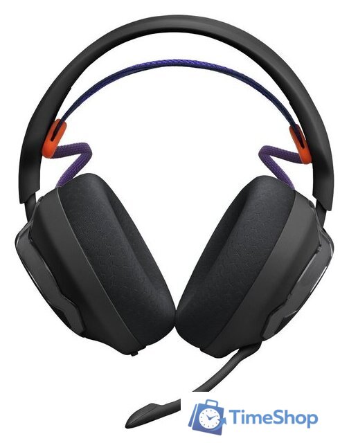 Наушники JBL Quantum 650 (черный) - Изображение №2 — Интернет-магазин Time-Shop