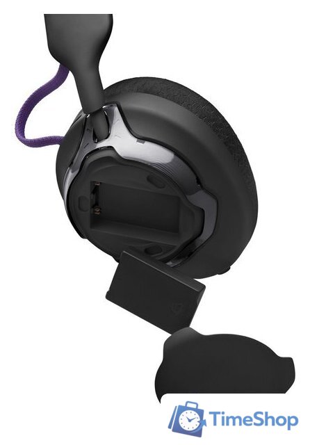 Наушники JBL Quantum 650 (черный) - Изображение №9 — Интернет-магазин Time-Shop