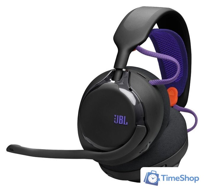 Наушники JBL Quantum 650 (черный) - Изображение №1 — Интернет-магазин Time-Shop