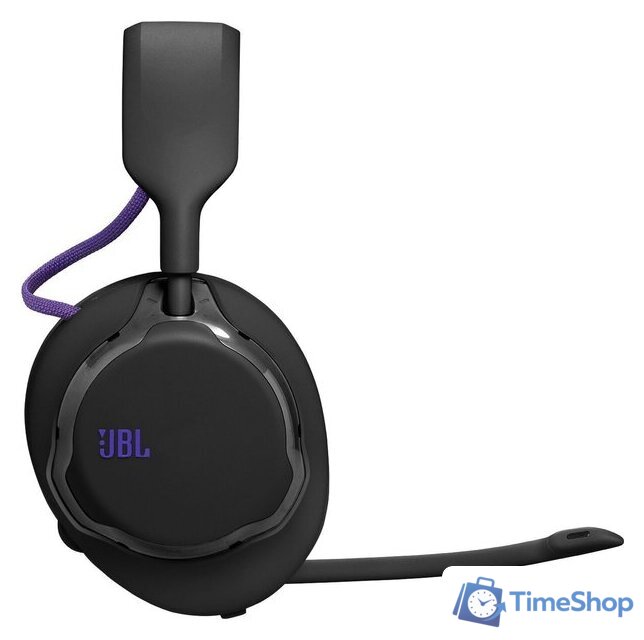 Наушники JBL Quantum 650 (черный) - Изображение №4 — Интернет-магазин Time-Shop