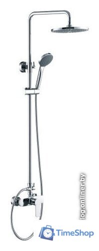 Душевая система  Haiba HB 2411 - Изображение №1 — Интернет-магазин Time-Shop