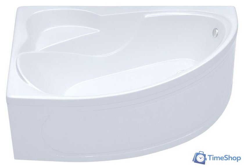 Ванна Triton Николь 160x100L (с каркасом, экраном и сифоном) - Изображение №2 — Интернет-магазин Time-Shop