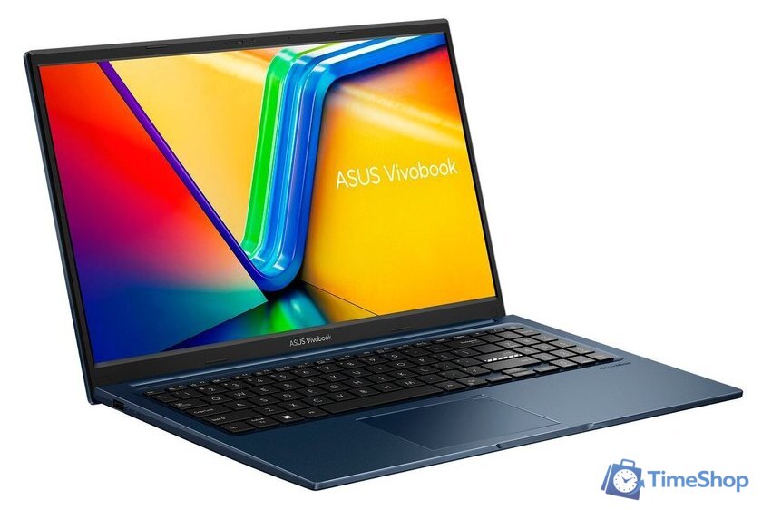Ноутбук ASUS Vivobook 15 X1504VA-BQ590 90NB13Y1-M000Y0 - Изображение №5 — Интернет-магазин Time-Shop