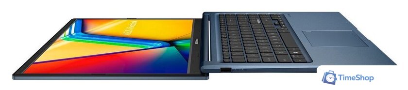 Ноутбук ASUS Vivobook 15 X1504VA-BQ590 90NB13Y1-M000Y0 - Изображение №2 — Интернет-магазин Time-Shop