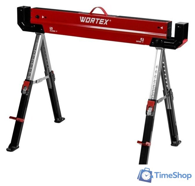 Козлы строительные Wortex SAS 1180 - Изображение №1 — Интернет-магазин Time-Shop