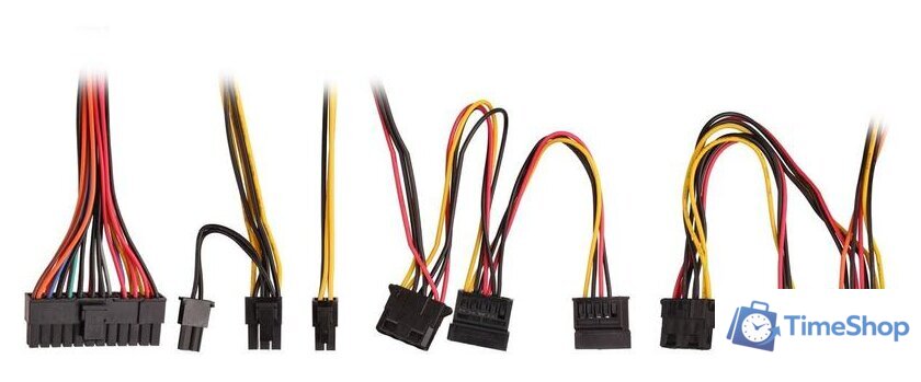 Блок питания ExeGate UNS350 ES261566RUS-S - Изображение №3 — Интернет-магазин Time-Shop