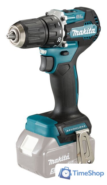 Дрель-шуруповерт Makita DDF487Z (без АКБ) - Изображение №1 — Интернет-магазин Time-Shop