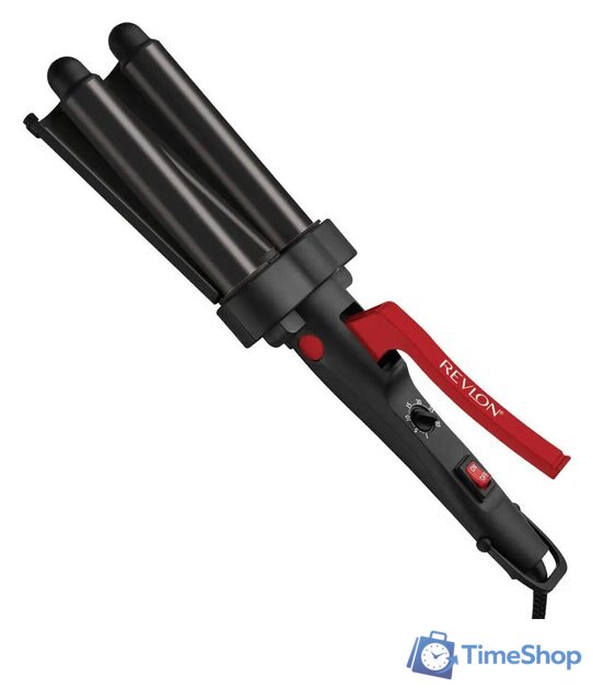 Плойка-волна Revlon Wave Master Jumbo Waver RVIR3056UKE - Изображение №1 — Интернет-магазин Time-Shop