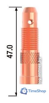 Сварочная горелка Fubag FB TIG 17 68307 8 м - Изображение №6 — Интернет-магазин Time-Shop