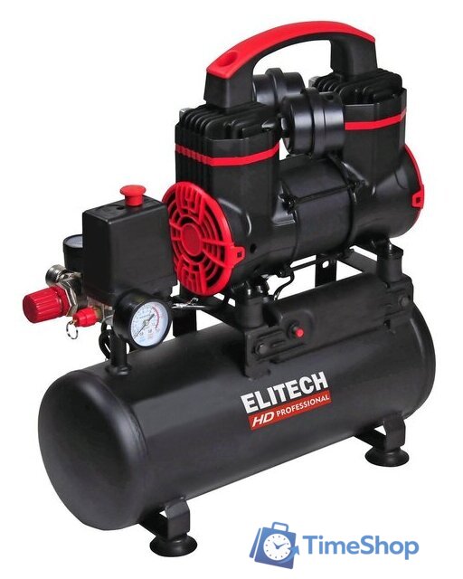 Компрессор ELITECH ACF 200-8S - Изображение №1 — Интернет-магазин Time-Shop
