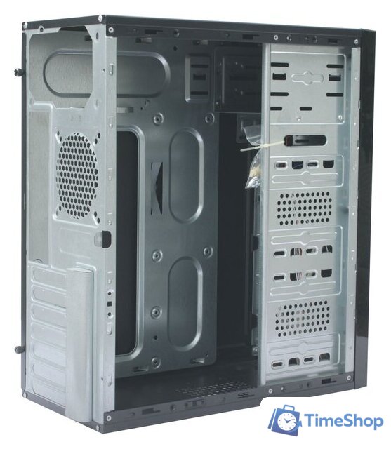 Корпус PowerCool S1007BK - Изображение №4 — Интернет-магазин Time-Shop
