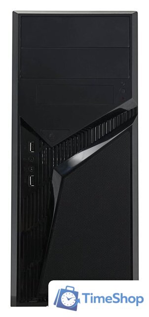 Корпус PowerCool S1007BK - Изображение №2 — Интернет-магазин Time-Shop