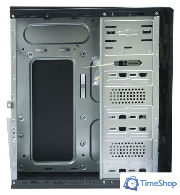 Корпус PowerCool S1007BK - Изображение №3 — Интернет-магазин Time-Shop