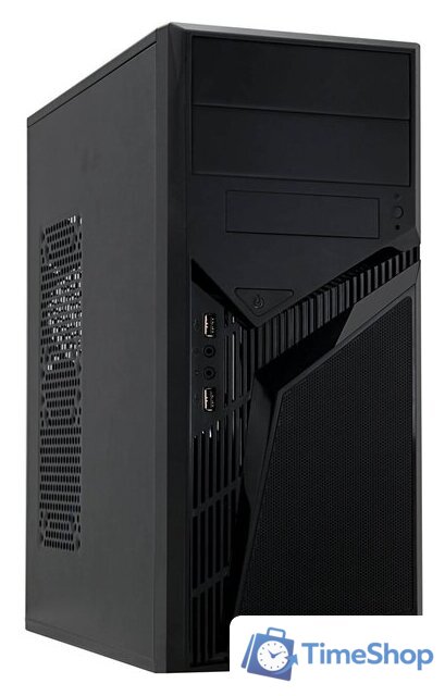 Корпус PowerCool S1007BK - Изображение №1 — Интернет-магазин Time-Shop