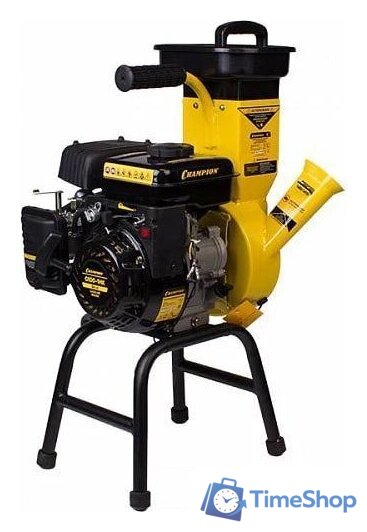 Садовый измельчитель Champion SC2818 - Изображение №1 — Интернет-магазин Time-Shop