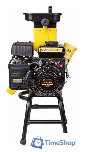 Садовый измельчитель Champion SC2818 - Изображение №2 — Интернет-магазин Time-Shop