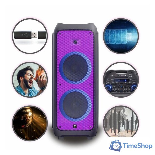 Патибокс Manta SPK5450 - Изображение №2 — Интернет-магазин Time-Shop