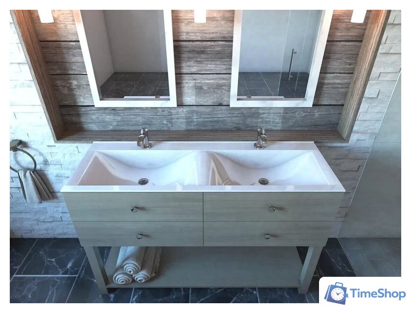 Умывальник Madera Pulsus 140 - Изображение №3 — Интернет-магазин Time-Shop