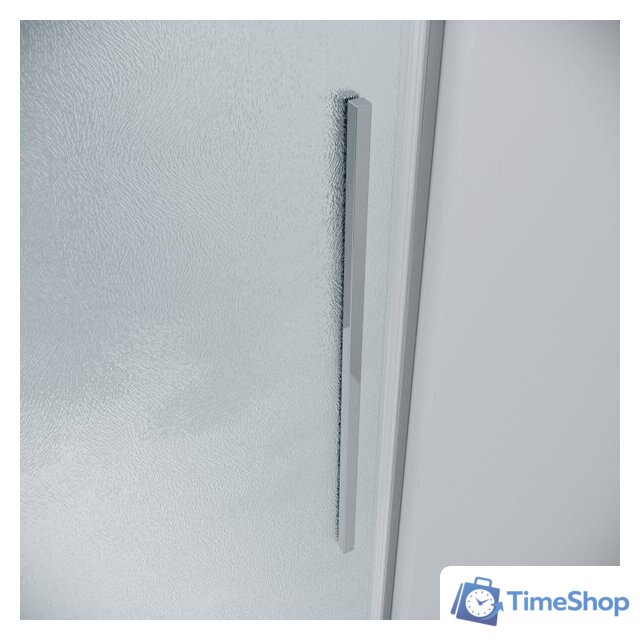 Душевая дверь Grossman Galaxy 110x195 100.K33.01.110.10.02 (хром/стекло шиншилла) - Изображение №3 — Интернет-магазин Time-Shop