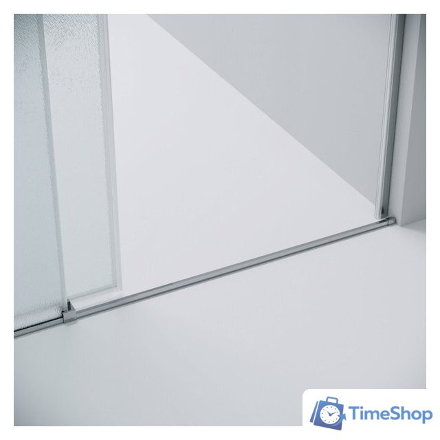 Душевая дверь Grossman Galaxy 110x195 100.K33.01.110.10.02 (хром/стекло шиншилла) - Изображение №6 — Интернет-магазин Time-Shop