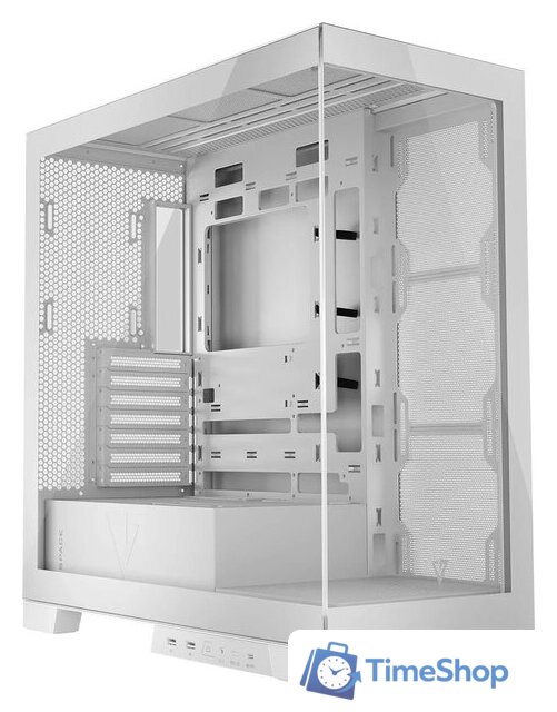 Корпус MODECOM Volcano Space Midi (белый) - Изображение №1 — Интернет-магазин Time-Shop