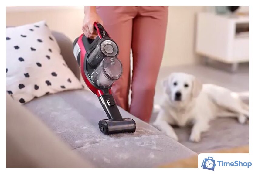 Пылесос Philips XC7043/01 - Изображение №12 — Интернет-магазин Time-Shop