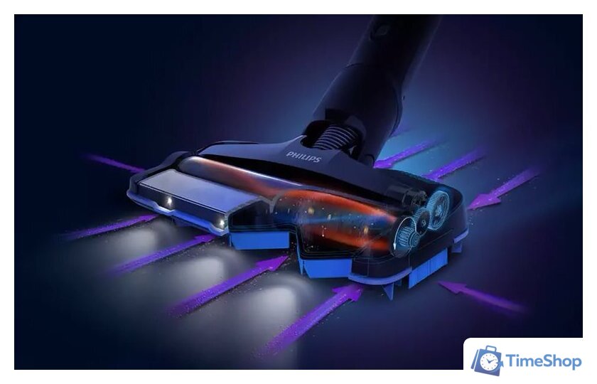 Пылесос Philips XC7043/01 - Изображение №22 — Интернет-магазин Time-Shop