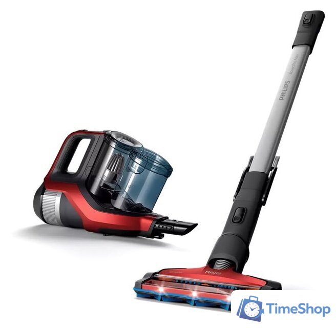 Пылесос Philips XC7043/01 - Изображение №5 — Интернет-магазин Time-Shop