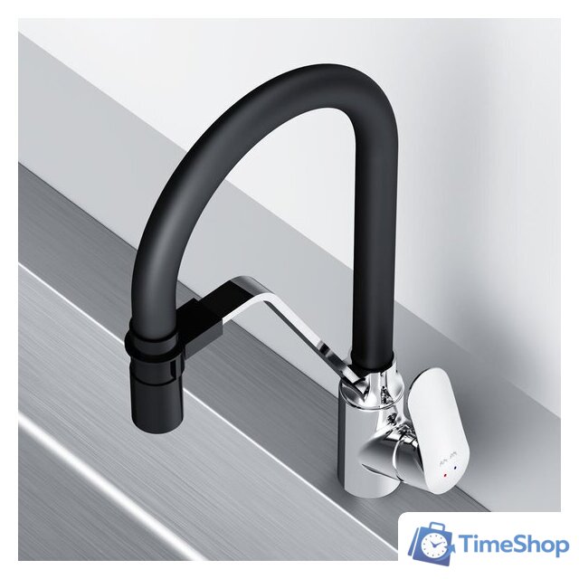 Смеситель AM.PM Like F8007802 - Изображение №4 — Интернет-магазин Time-Shop