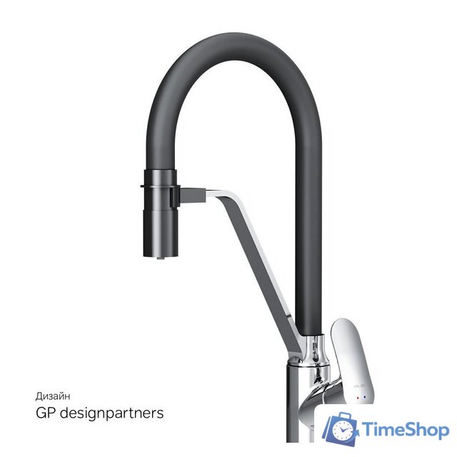 Смеситель AM.PM Like F8007802 - Изображение №8 — Интернет-магазин Time-Shop