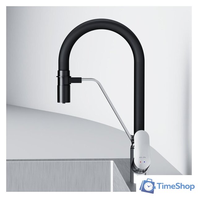 Смеситель AM.PM Like F8007802 - Изображение №3 — Интернет-магазин Time-Shop