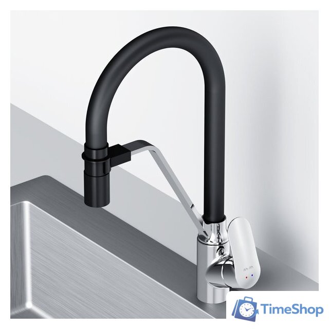 Смеситель AM.PM Like F8007802 - Изображение №2 — Интернет-магазин Time-Shop