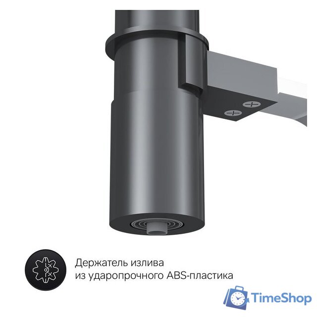 Смеситель AM.PM Like F8007802 - Изображение №7 — Интернет-магазин Time-Shop