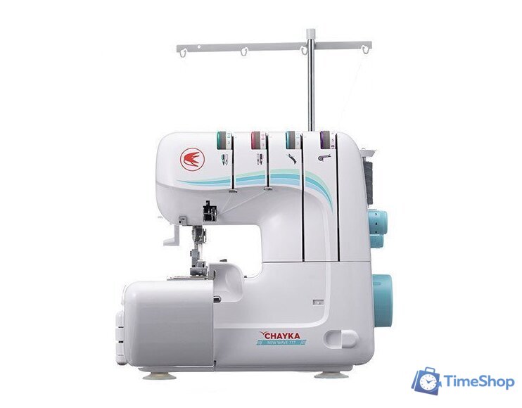 Оверлок Chayka New Wave 777 - Изображение №2 — Интернет-магазин Time-Shop