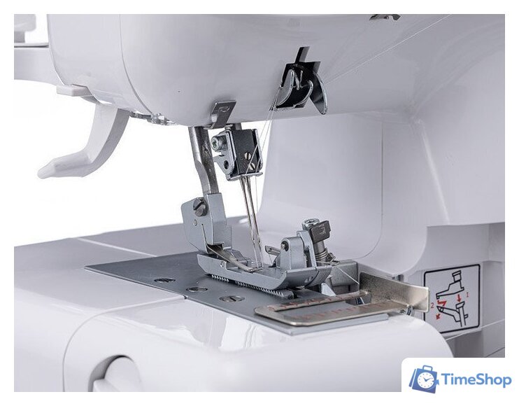 Оверлок Chayka New Wave 777 - Изображение №10 — Интернет-магазин Time-Shop