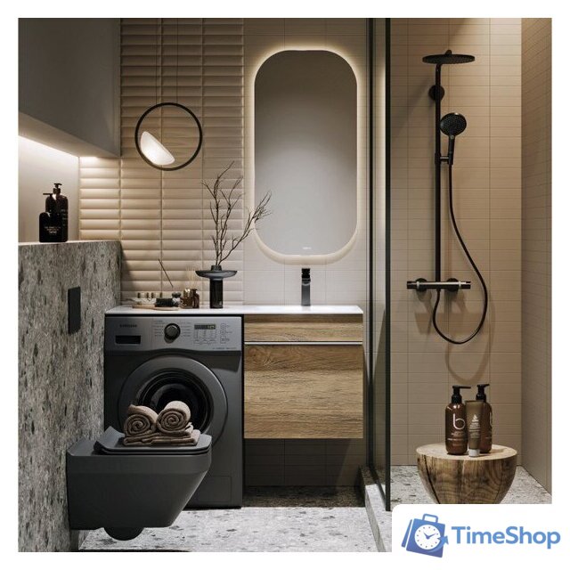  Aqwella Тумба под умывальник Terra L TER01051DB - Изображение №6 — Интернет-магазин Time-Shop