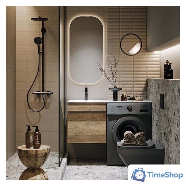  Aqwella Тумба под умывальник Terra L TER01051DB - Изображение №5 — Интернет-магазин Time-Shop