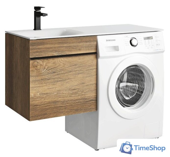  Aqwella Тумба под умывальник Terra L TER01051DB - Изображение №1 — Интернет-магазин Time-Shop