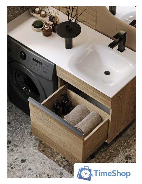  Aqwella Тумба под умывальник Terra L TER01051DB - Изображение №8 — Интернет-магазин Time-Shop