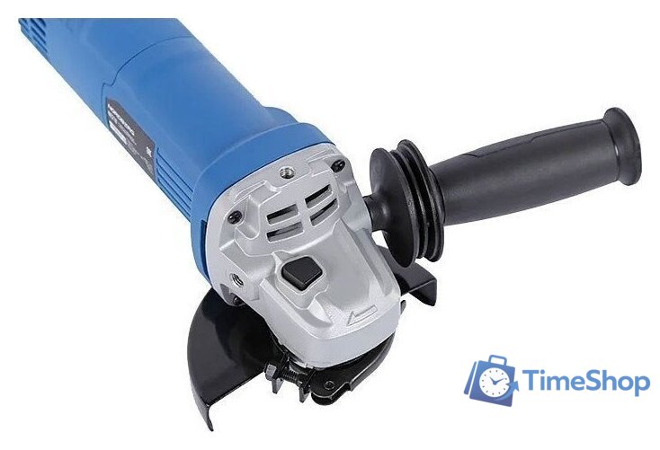 Угловая шлифмашина Nordberg NE218 - Изображение №6 — Интернет-магазин Time-Shop