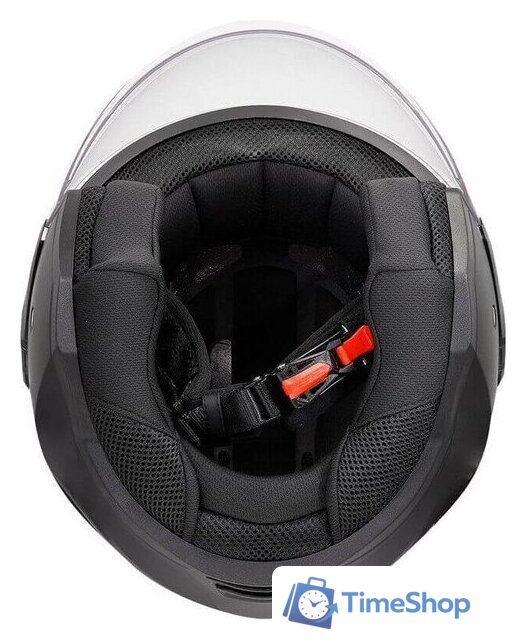 Мотошлем LS2 OF616 Airflow 2 Solid (XS, черный матовый) - Изображение №13 — Интернет-магазин Time-Shop