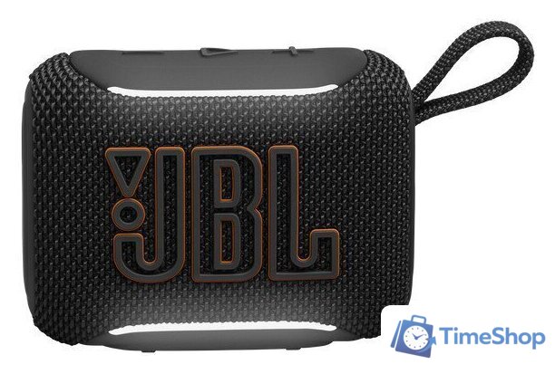 Беспроводная колонка JBL Go 5 (черный) - Изображение №3 — Интернет-магазин Time-Shop