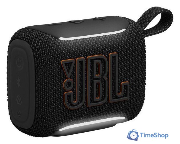 Беспроводная колонка JBL Go 5 (черный) - Изображение №1 — Интернет-магазин Time-Shop